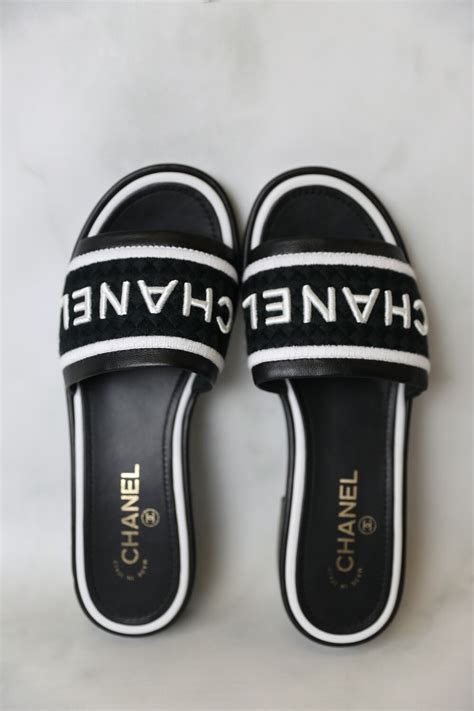 chanel slides australia.